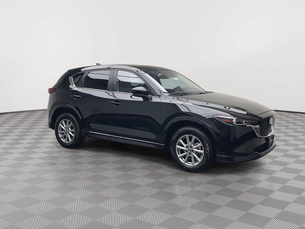 Certified 2025 MAZDA CX-5 AWD 2.5 S w/ Preferred Package image 39