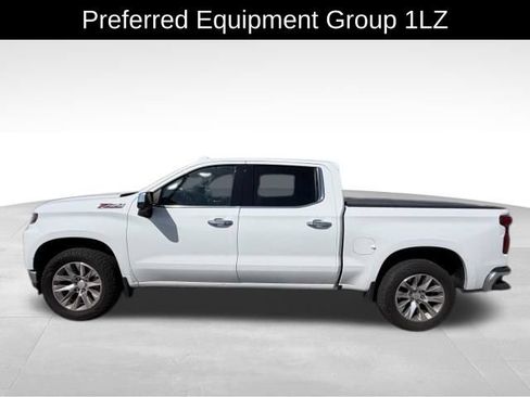 Used 2021 Chevrolet Silverado 1500 LTZ AWD/4WD image 4
