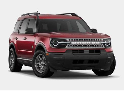 New 2026 Ford Bronco Sport Big Bend w/ Convenience Package AWD/4WD image 18