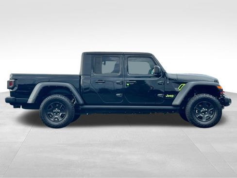 Used 2022 Jeep Gladiator Mojave w/ Trailer Tow Package AWD/4WD image 8