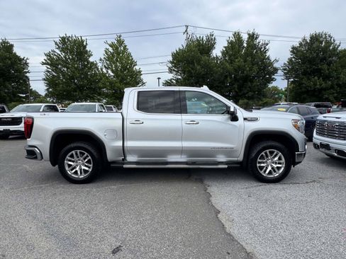 Used 2020 GMC Sierra 1500 SLT w/ SLT Premium Plus Package AWD/4WD image 4