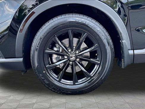 Certified 2025 Honda CR-V Sport image 22