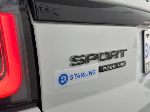 Used 2022 Land Rover Range Rover Sport HSE Dynamic AWD/4WD image 40
