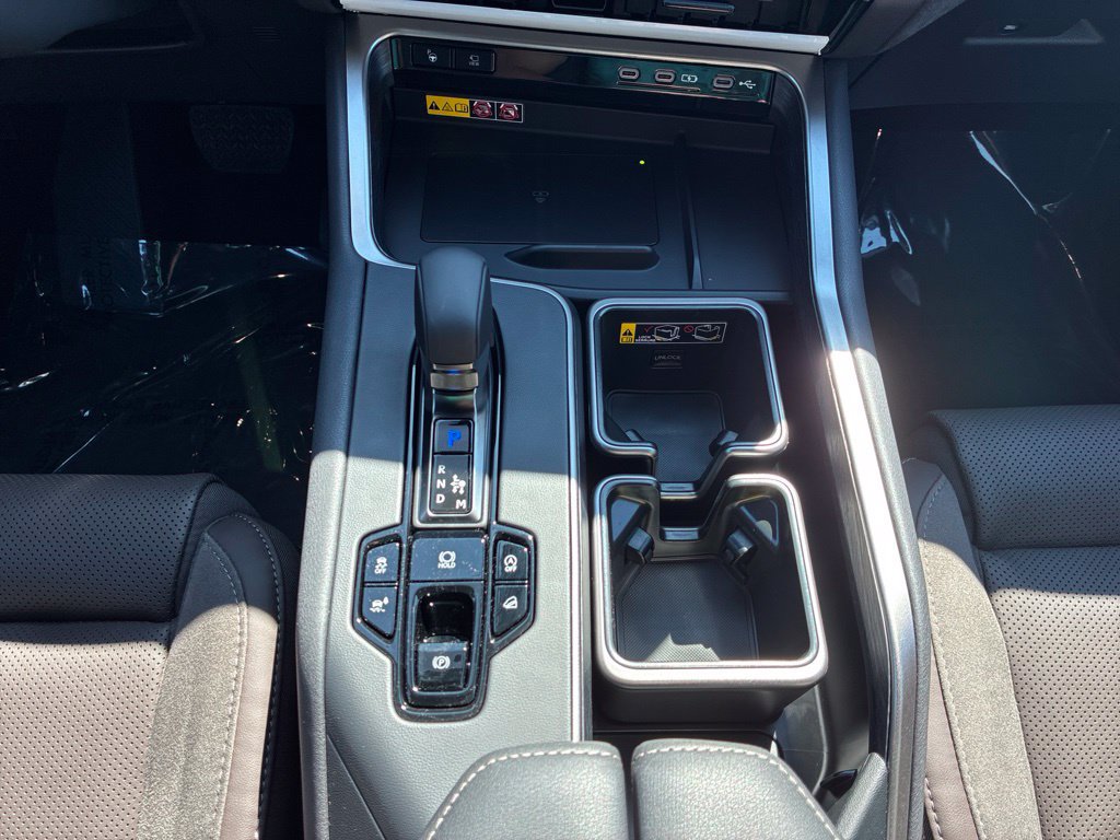 Certified 2026 Lexus TX 350 AWD w/ Technology Package image 25