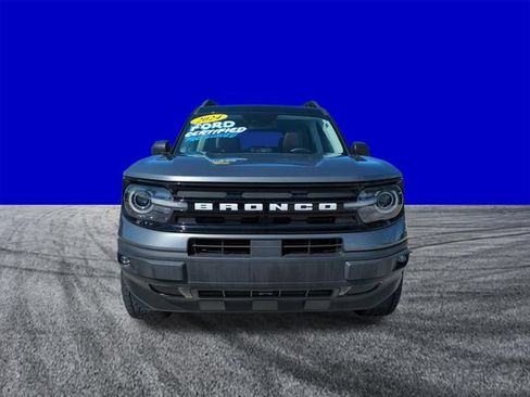 Certified 2024 Ford Bronco Sport Outer Banks w/ Tech Package AWD/4WD image 9