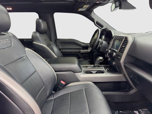 Used 2018 Ford F150 Raptor w/ Equipment Group 802A Luxury AWD/4WD image 43
