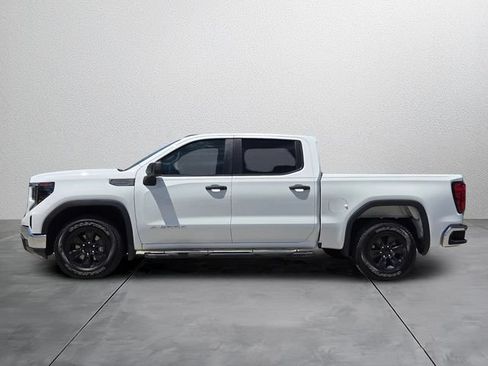 Used 2024 GMC Sierra 1500 Pro w/ Convenience Package RWD image 2
