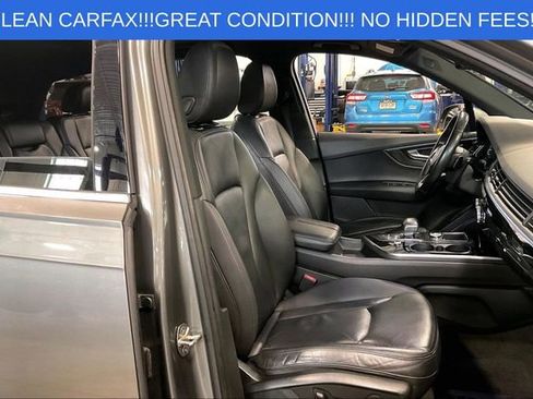 Used 2017 Audi Q7 2.0T Premium Plus w/ Premium Plus Package image 7