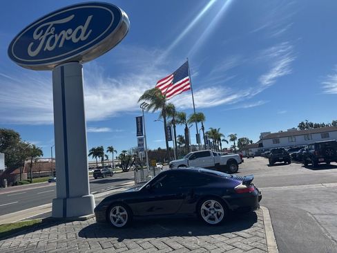 Used 2003 Porsche 911 Turbo image 21