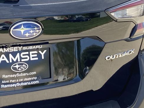Used 2025 Subaru Outback Premium image 11