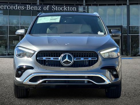 New 2026 Mercedes-Benz GLA 250 4MATIC image 9