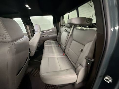 Certified 2025 Chevrolet Silverado 1500 LTZ w/ LTZ Premium Texas Edition AWD/4WD image 26