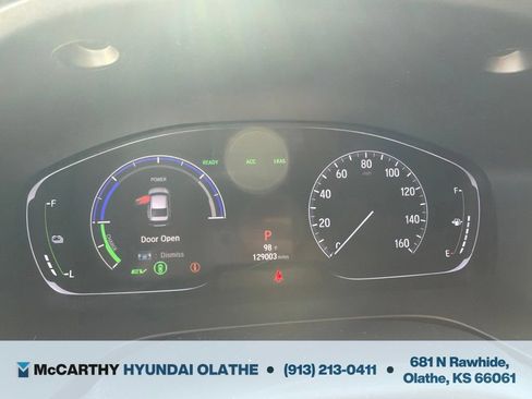 Used 2019 Honda Insight EX image 7