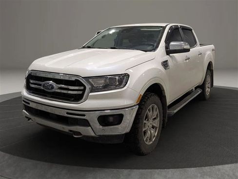 Used 2019 Ford Ranger Lariat w/ Equipment Group 501A Mid image 1