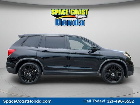 Used 2019 Honda Passport Sport image 2