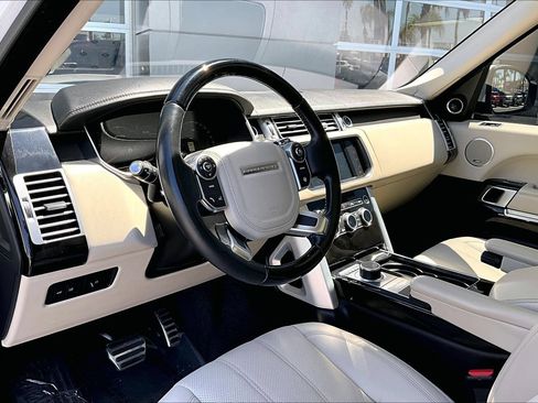 Used 2016 Land Rover Range Rover Supercharged AWD/4WD image 14