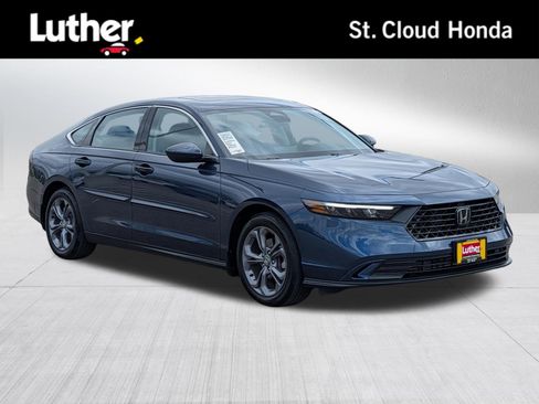 Used 2024 Honda Accord EX image 1