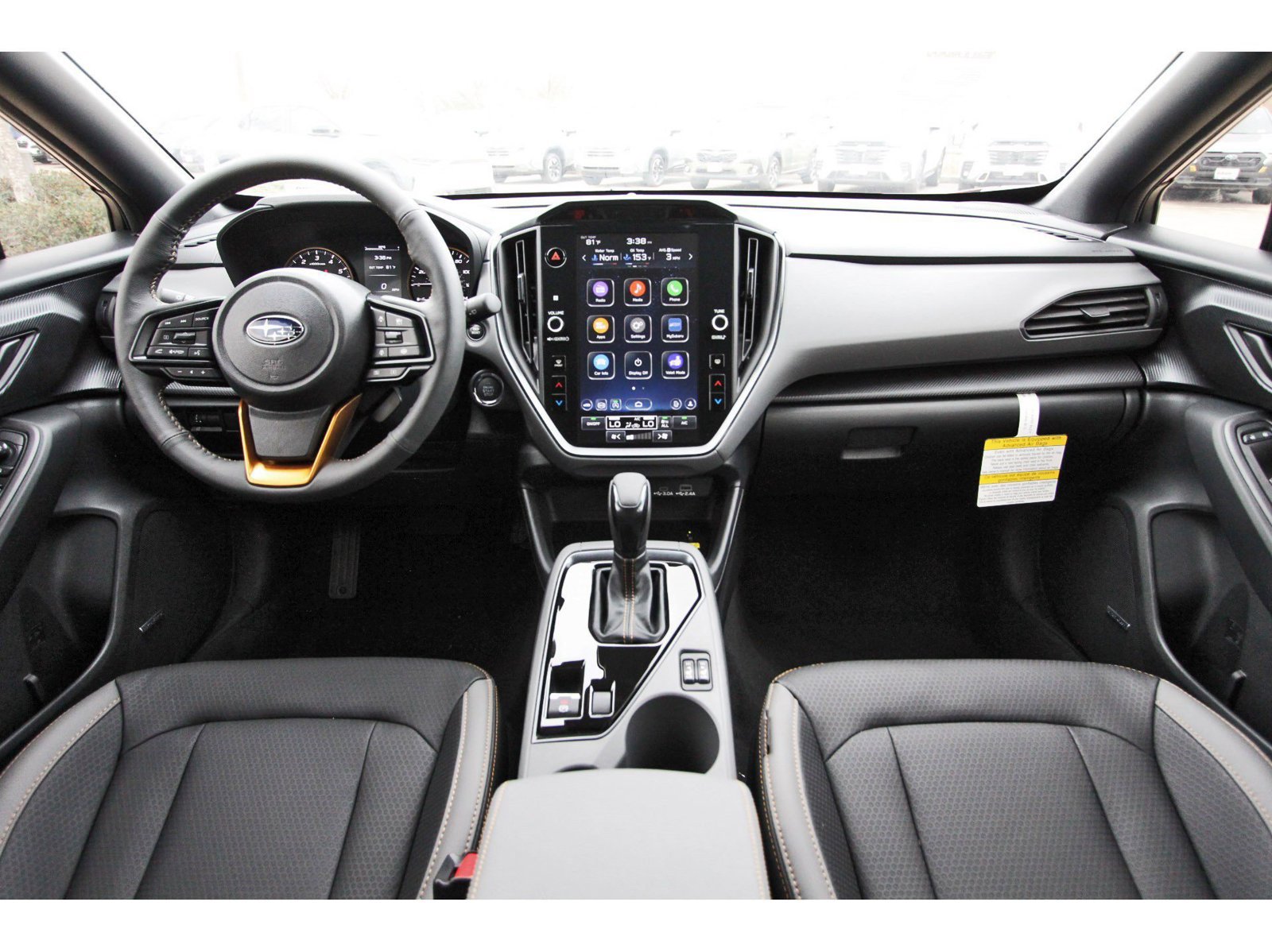 New 2026 Subaru Crosstrek 2.5i Wilderness w/ Crosstrek Mirror Package AWD/4WD image 8