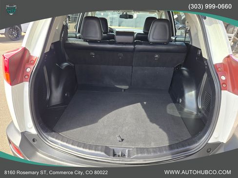 Used 2013 Toyota RAV4 Limited AWD/4WD image 6