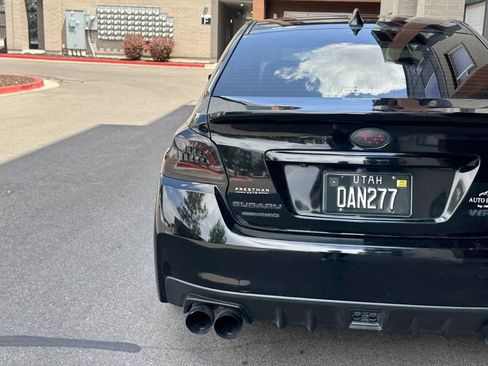 Used 2018 Subaru WRX AWD/4WD image 5