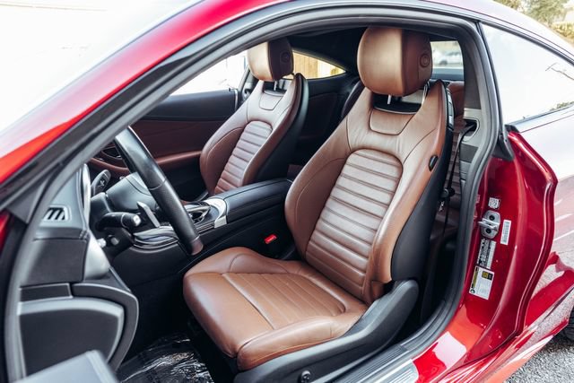 Used 2022 Mercedes-Benz C 300 Coupe image 5