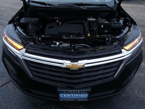 Used 2024 Chevrolet Equinox LS w/ LS Convenience Package AWD/4WD image 27
