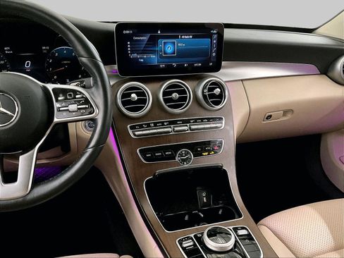 Used 2021 Mercedes-Benz C 300 4MATIC Sedan image 6