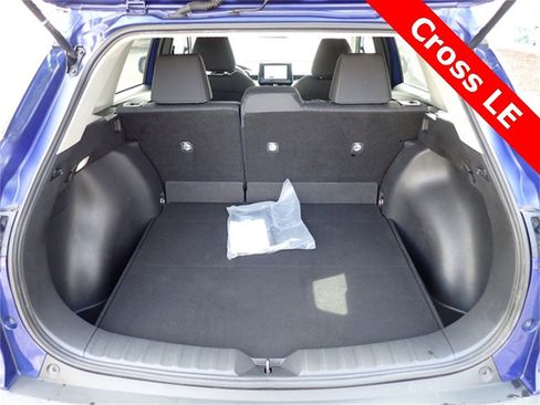 Certified 2023 Toyota Corolla Cross LE image 6