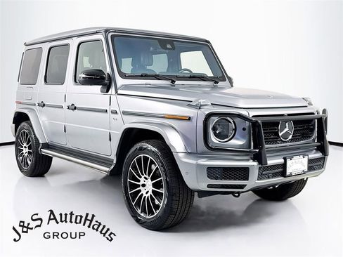 Used 2019 Mercedes-Benz G 550 image 1