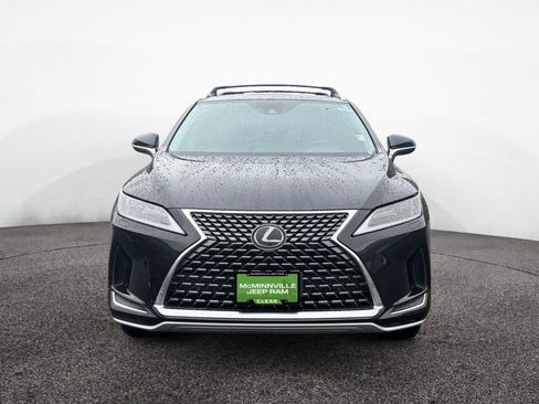 Used 2020 Lexus RX 350 AWD w/ Premium Package image 8