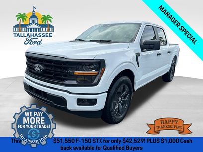 New 2025 Ford F150 STX w/ Equipment Group 200A