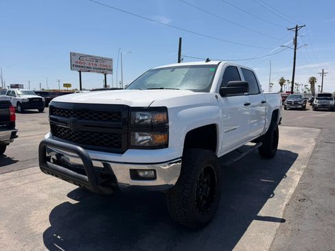 Used 2014 Chevrolet Silverado 1500 LT w/ All Star Edition AWD/4WD image 3