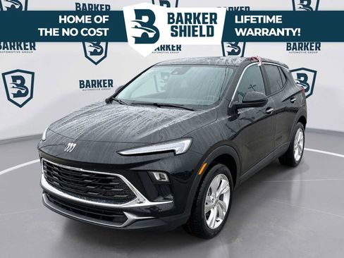 New 2026 Buick Encore GX Preferred w/ Comfort Package AWD/4WD image 1