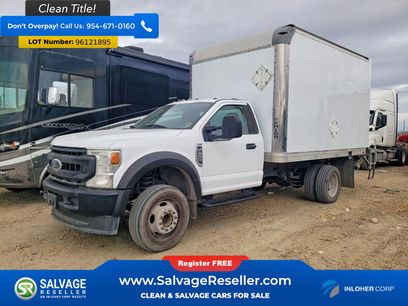 Used 2020 Ford F450 XL