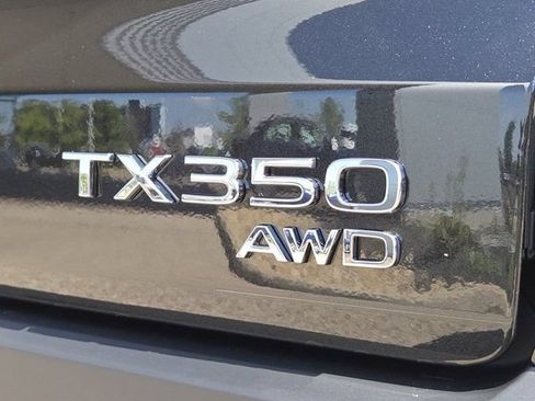 Used 2025 Lexus TX 350 AWD w/ Technology Package image 11