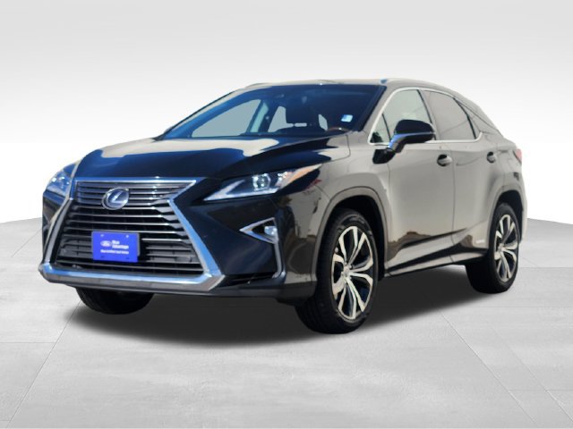 Used 2019 Lexus RX 450h AWD w/ Navigation Package image 4