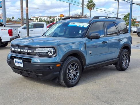 Used 2022 Ford Bronco Sport Big Bend w/ Convenience Package image 3