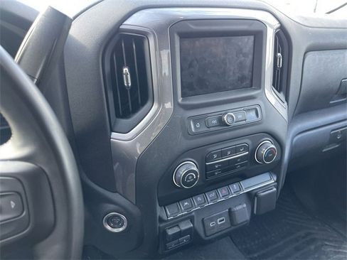 Used 2024 Chevrolet Silverado 1500 Custom w/ Rally Edition image 5