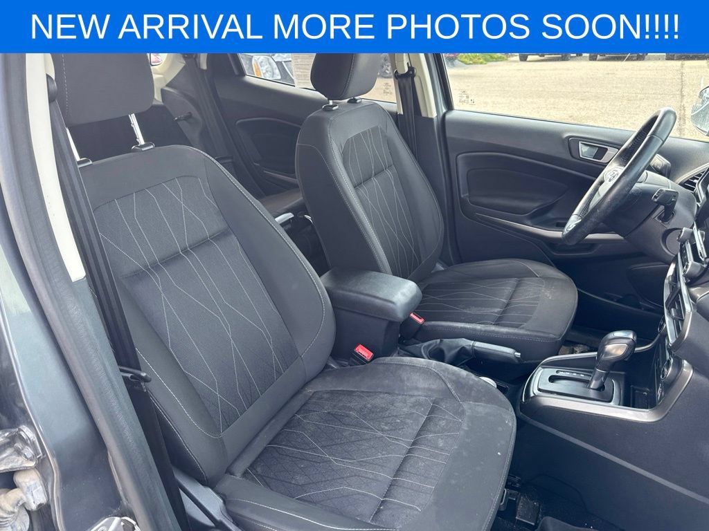Used 2020 Ford EcoSport SE AWD/4WD image 17