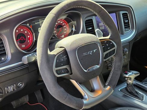 Used 2023 Dodge Charger SRT Hellcat w/ Harman/Kardon Audio Group RWD image 27