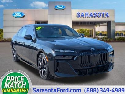 Used 2024 BMW i7 eDrive50 w/ M Sport Package