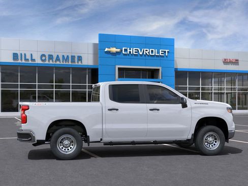 New 2025 Chevrolet Silverado 1500 W/T w/ WT Value Package image 20