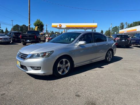 Used 2013 Honda Accord EX-L image 2