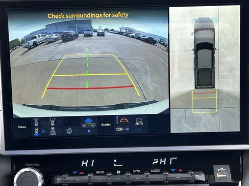 Used 2025 Toyota Tundra Platinum image 16