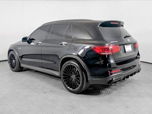 Used 2020 Mercedes-Benz GLC 63 AMG 4MATIC image 6