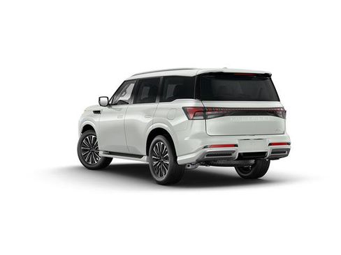 New 2026 INFINITI QX80 Luxe image 7