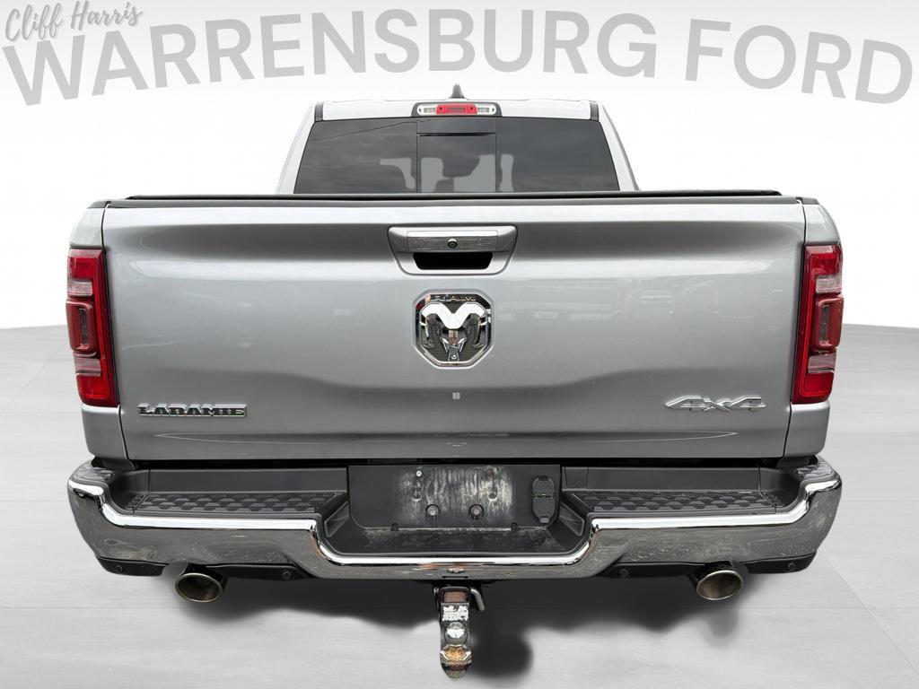 Used 2020 RAM 1500 Laramie AWD/4WD image 6