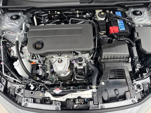 New 2026 Honda Civic Sport image 26