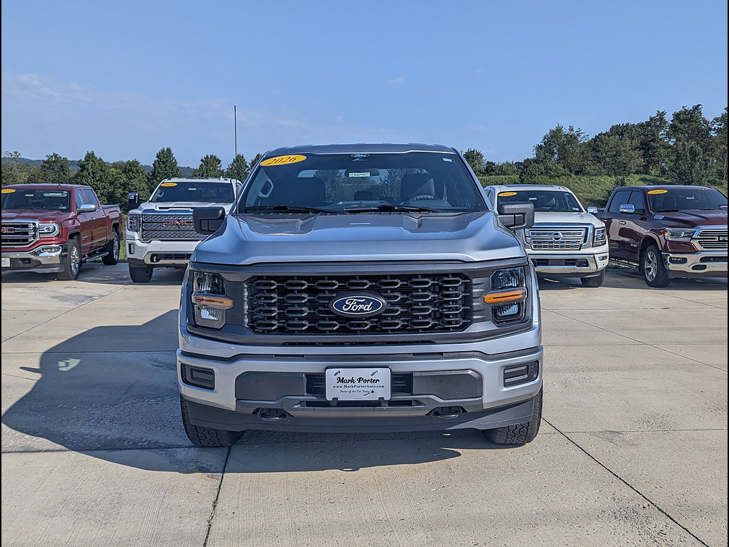 Used 2026 Ford F150 STX AWD/4WD image 11