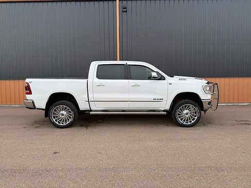 Used 2020 RAM 1500 Laramie image 4